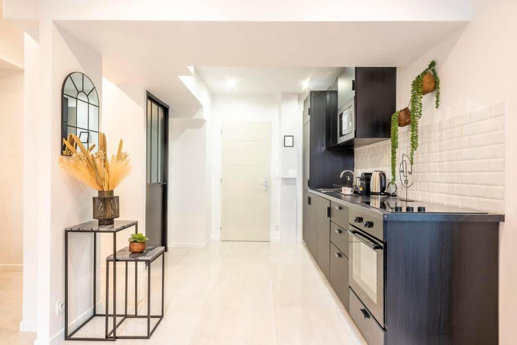 Residence Le Marais - Paris Eksteriør billede