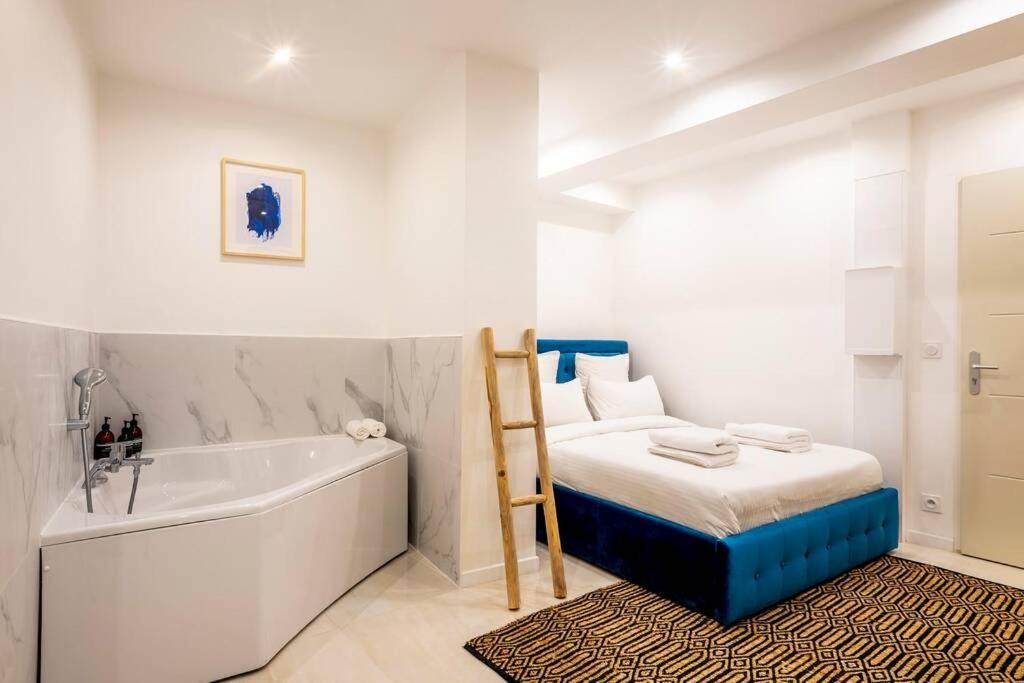 Residence Le Marais - Paris Eksteriør billede