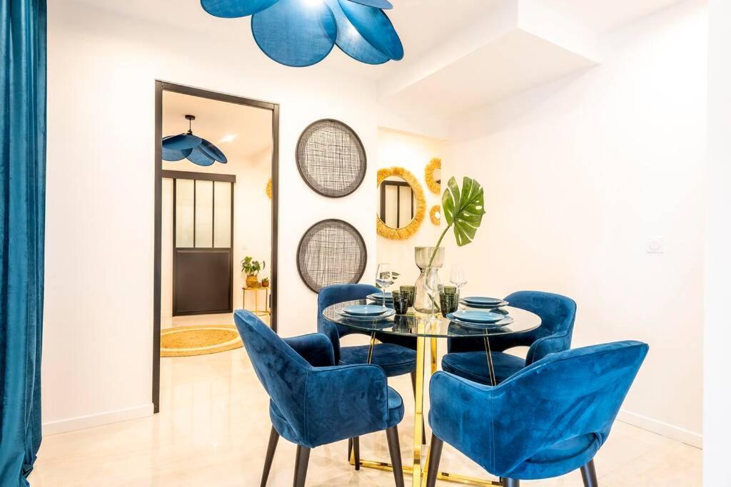Residence Le Marais - Paris Eksteriør billede