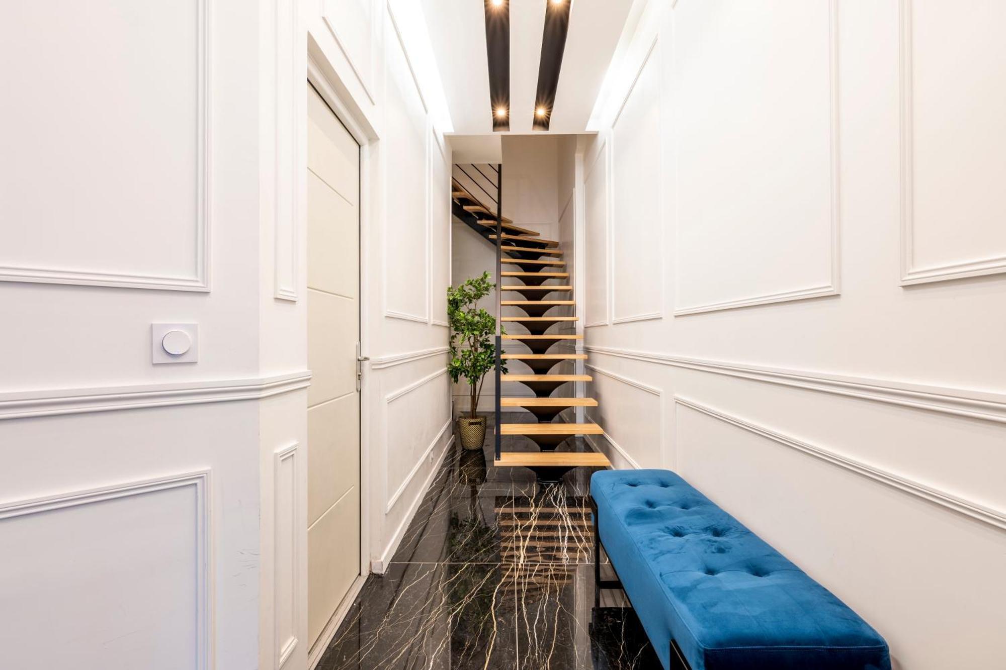 Residence Le Marais - Paris Eksteriør billede