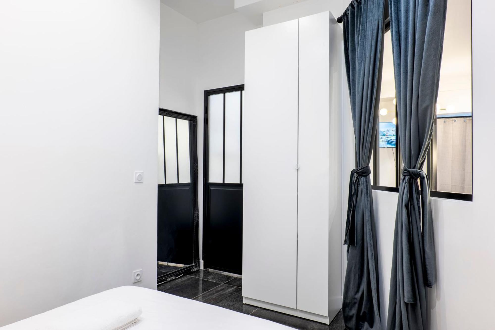 Residence Le Marais - Paris Eksteriør billede