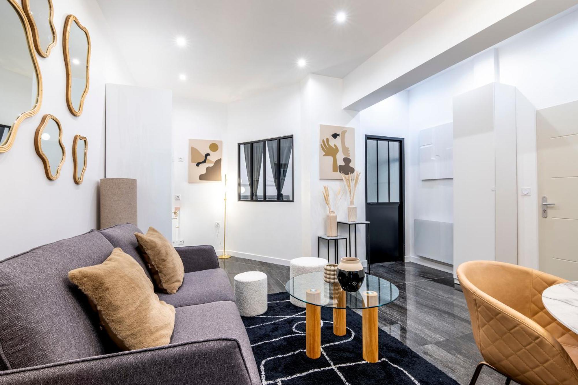 Residence Le Marais - Paris Eksteriør billede